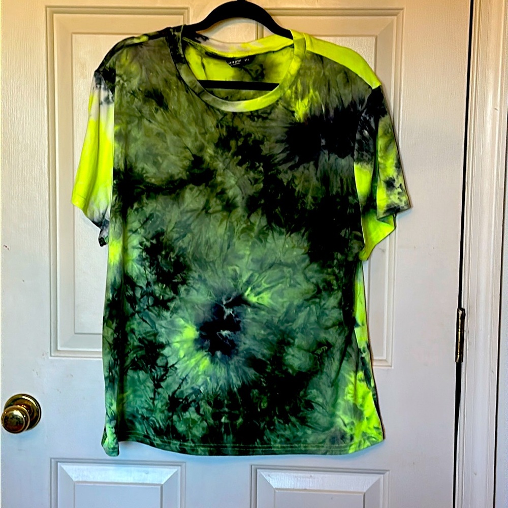 Women’s Shein curve top size 4XL